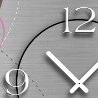 reloj de pared - Dixtime Modelo: 3D-0053