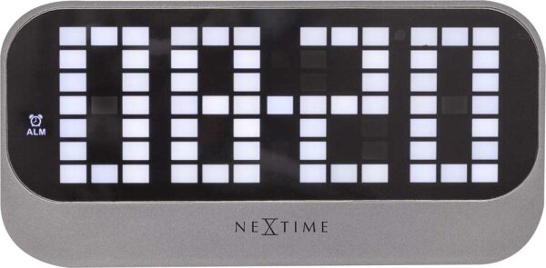 reloj de mesa - Nextime Modelo: 5211ZW