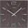 reloj de pared moderno 34 cm x 34 cm x 4 cm - AMS Modelo: 9593