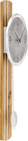 reloj de péndulo clásico 22 x 60 x 8 cm - AMS Modelo: 7466
