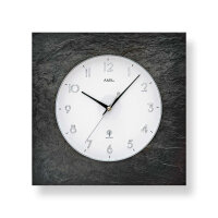 reloj de pared moderno 34 x 34 x 5 cm - AMS Modelo: 5546