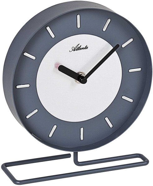 reloj de mesa diámetro de la caja: 16 cm - Atlanta Modelo: 3115/4