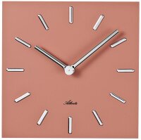 reloj de pared 20 cm x 20 cm - Atlanta Modelo: 4510/1