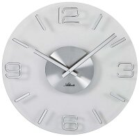 reloj de pared diámetro de la caja: 40 cm -...