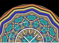 reloj de pared moderno - Dixtime Modelo: 4090