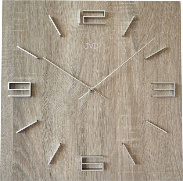 reloj de pared moderno - JVD Modelo: HC36.1
