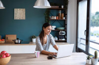 reloj de pared moderno - JVD Modelo: HC36.1