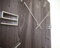 reloj de pared moderno - JVD Modelo: HC36.2