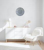 reloj de pared moderno - JVD Modelo: HC34.2