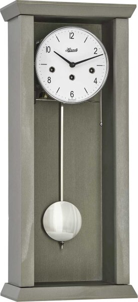 reloj de péndulo verde con campana BimBam - Hermle Modelo: 71002-U60141