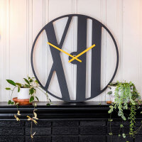 reloj de pared mecanismo de cuarzo - Hermle Modelo:...