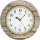reloj de péndulo clásico 22 x 68 x 7 cm - AMS Modelo: 7471