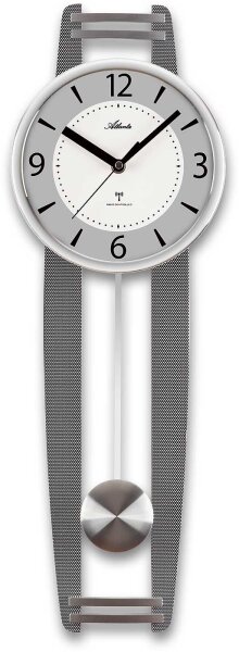 reloj de péndulo moderno - Atlanta Modelo: 5008/19