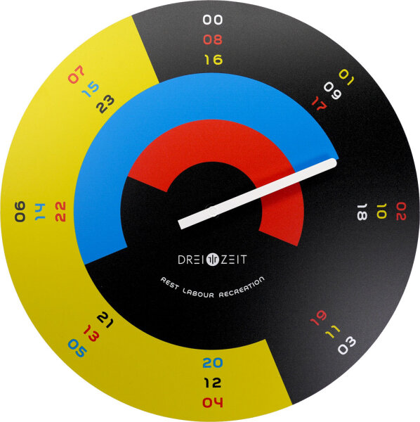 reloj de péndulo clásico con desconexión de campana - AMS Modelo: 607/9