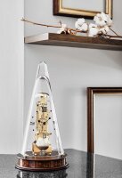 reloj de péndulo nogal Westminster 4/4 - Hermle Modelo: 71001-030341