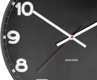 reloj de pared - moderno - Dixtime Modelo: 4213