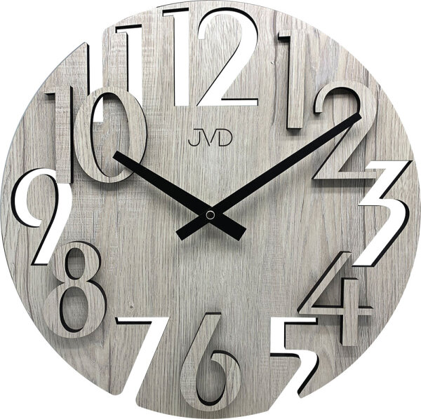 reloj de pared - JVD Modelo: HC41