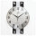 reloj de mesa - JVD Modelo: NS21020.2