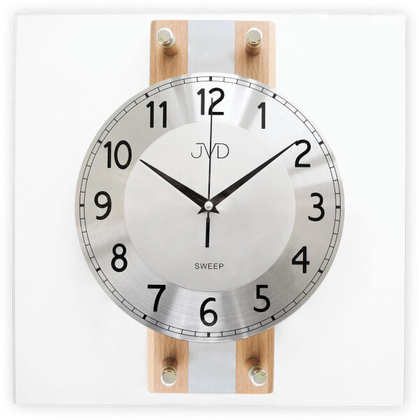 reloj de pared - JVD Modelo: NS21051.2