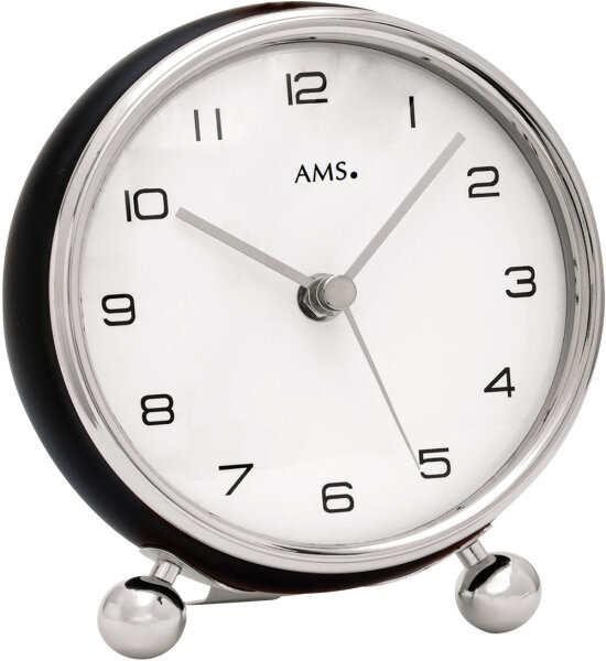 reloj de mesa moderno 18 x 18 x 9 cm - AMS Modelo: 5194