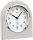 reloj de mesa moderno con revestimiento de aluminio - AMS Modelo: 5198