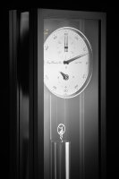 negro mecanismo de 31 días - Hermle Modelo:...