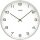 reloj de pared moderno 30 x 30 x 5 cm - AMS Modelo: 9658