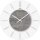 reloj de pared moderno 30 x 30 x 4 cm - AMS Modelo: 9662