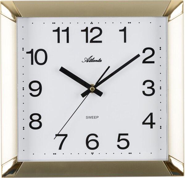 reloj de pared - Atlanta Modelo: 4457/9