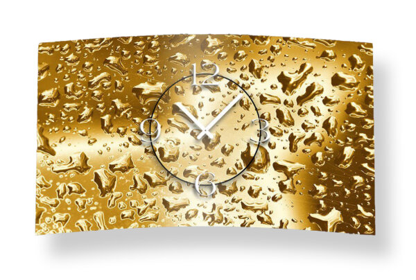 reloj de pared - moderno - Dixtime Modelo: 3D-0034