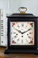 reloj de mesa mecánico - Vintage negro - Hermle Modelo: 22915-V80340