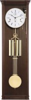 reloj de pared nogal latón - Hermle Modelo: 71008-030351