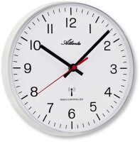reloj de pared moderno diámetro: 25,5 cm - Atlanta...