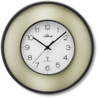reloj de pared moderno diámetro: 34 cm - Atlanta...