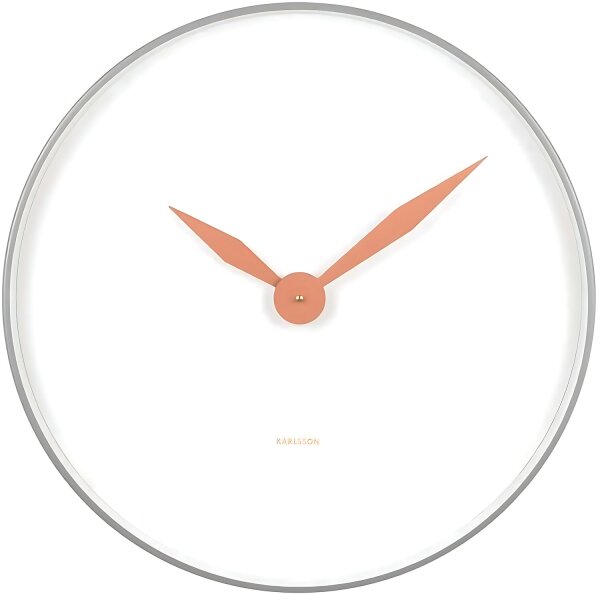 reloj de pared moderno - Karlsson Modelo: KA5910GY