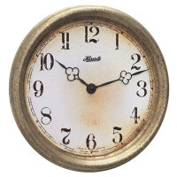 reloj de pared estilo vintage - Hermle Modelo: 30756-002100