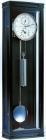 negro lacado reloj mensual - Hermle Modelo: 70875-740761
