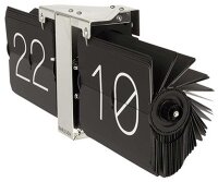 reloj de pared moderno - Karlsson Modelo: KA5601BK