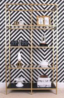 reloj de pared moderno - Karlsson Modelo: KA5601BK