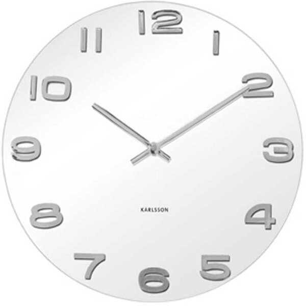 reloj de pared moderno - Karlsson Modelo: KA4402
