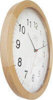 reloj de pared con caja de madera - JVD Modelo: NS22009/68