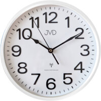 reloj de pared con mecanismo radiocontrolado - JVD...