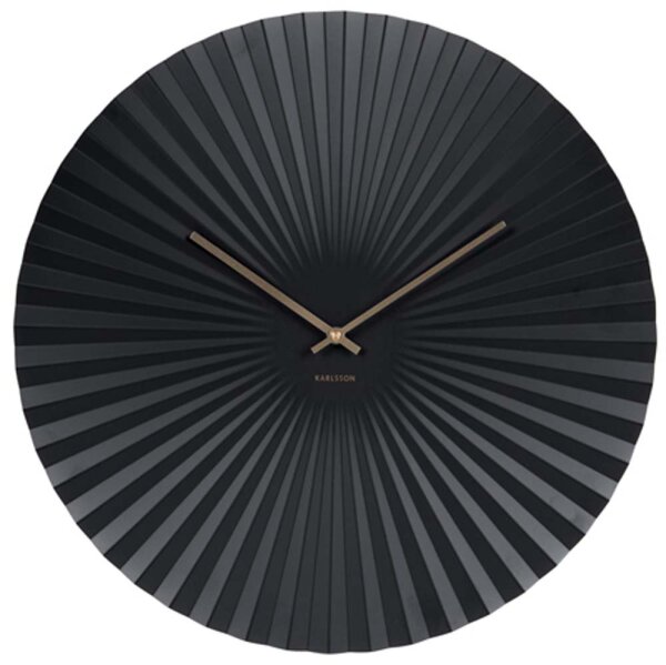 reloj de pared XXL - Karlsson Modelo: KA5658BK