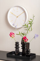 reloj de pared moderno blanco - Karlsson Modelo: KA5898WH