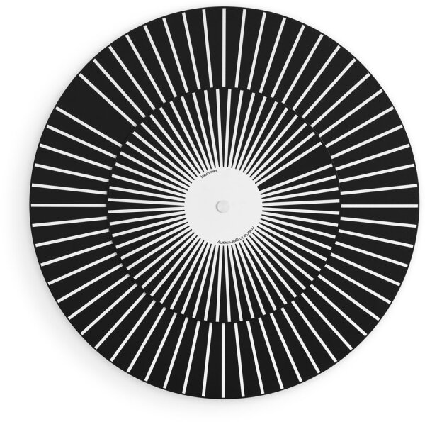 reloj de pared mecanismo de cuarzo negro - Hermle Modelo: 30930-742100