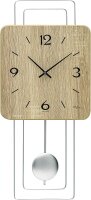 reloj de péndulo - AMS Modelo: 7502