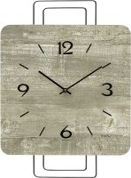reloj de pared - AMS Modelo: 9693