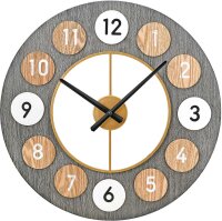 reloj de pared - Atlanta Modelo: 4560