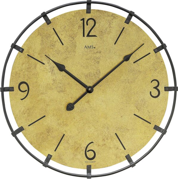 reloj de pared - AMS Modelo: 9616MO