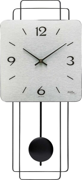 reloj de péndulo - AMS Modelo: 7500